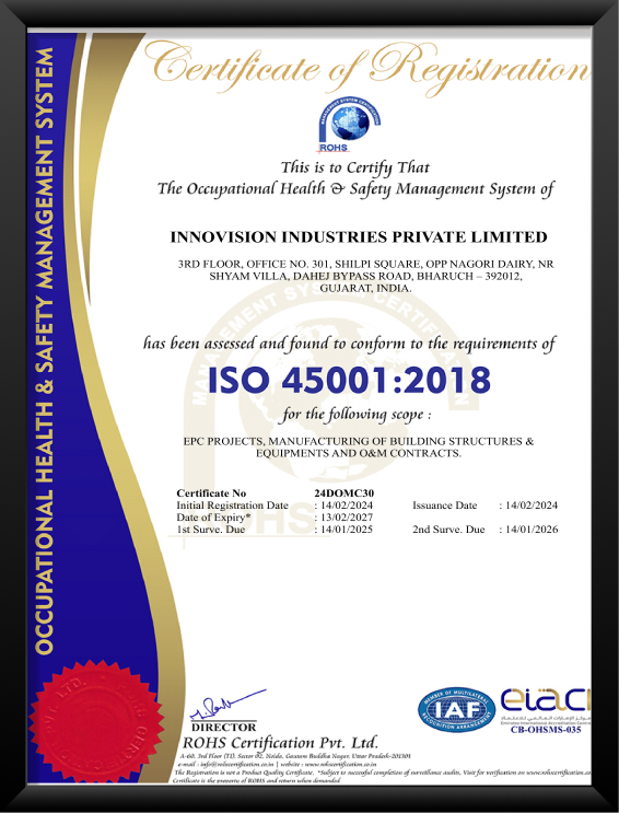 Certification Image